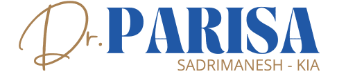 Dr. Parisa Logo